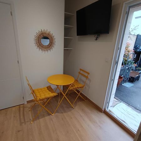 Studio Neuf Des Amandines Pont-Sainte-Maxence Exterior foto